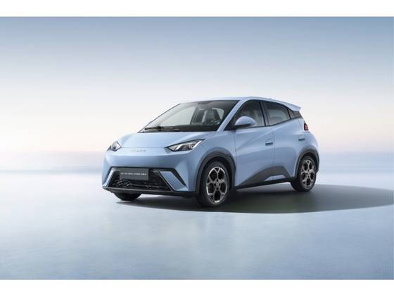 BYD DOLPHIN MINI 38 KW ELÉTRICO GL